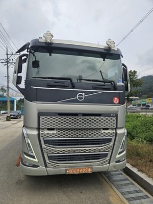 volvo FH 4