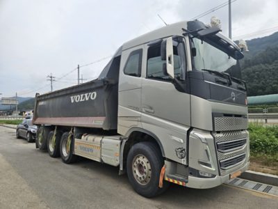 volvo FH 4