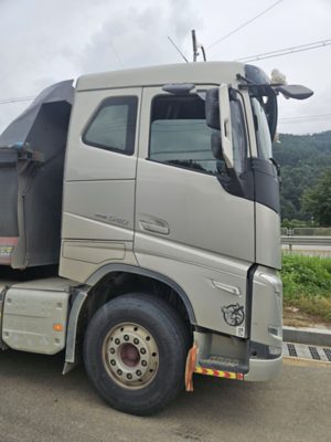 volvo FH 4