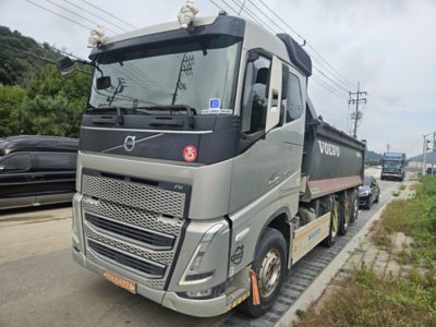 volvo FH 4
