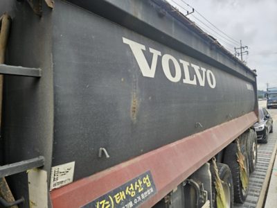 volvo FH 4