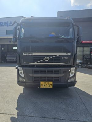 volvo FH 6