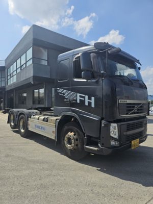 volvo FH 6