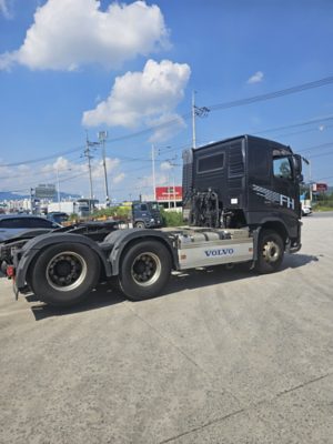 volvo FH 6