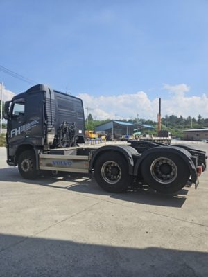 volvo FH 6