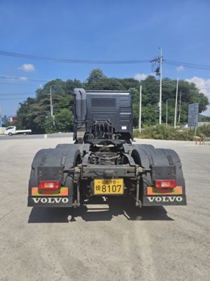 volvo FH 6