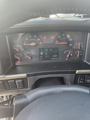 volvo FH 6