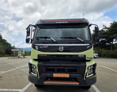 volvo FHX 22