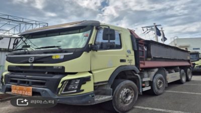 volvo FHx 2