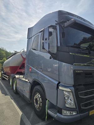 volvo FHx 3 1
