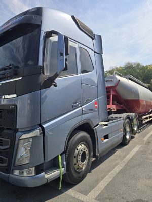 volvo FHx 3