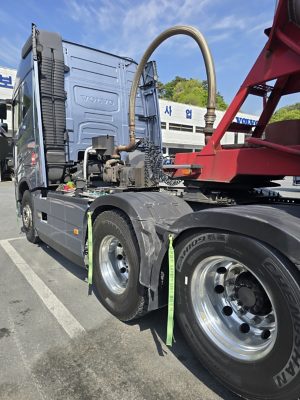 volvo FHx 3