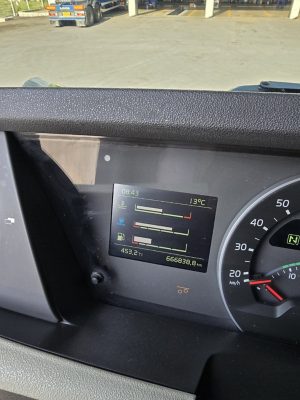 volvo FHx 3