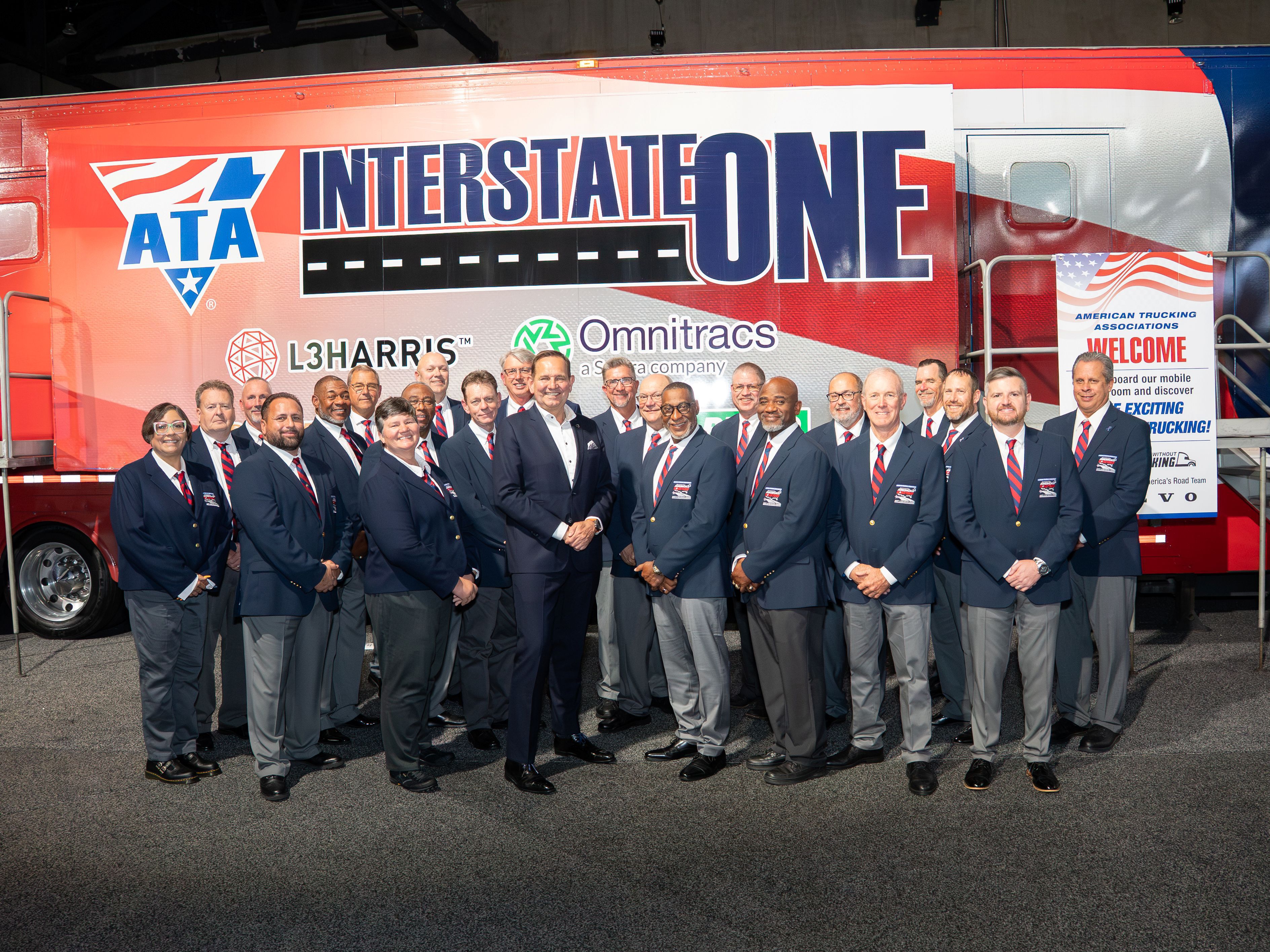 Volvo Trucks extends exclusive sponsorship of America’s Road Team through 2026