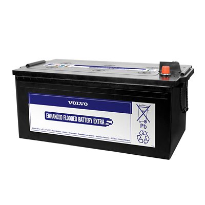 12V EFB Extra -märkäakku