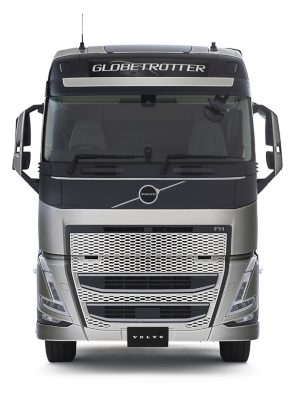 Volvo FHの前面