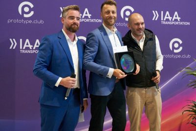 Open Innovation Award for Program Excellence