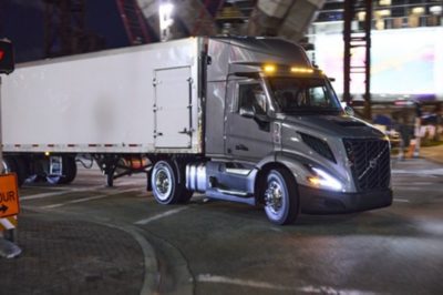 Volvo Trucks North America is working with TECTRAN Manufacturing on a joint