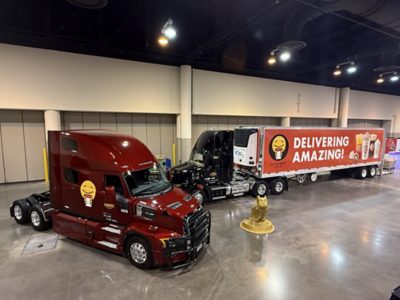 Mack Pioneer – Scooter’s Coffee Inc.