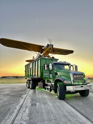 Mack Granite – Scofield Transfer & Recycling, Inc.