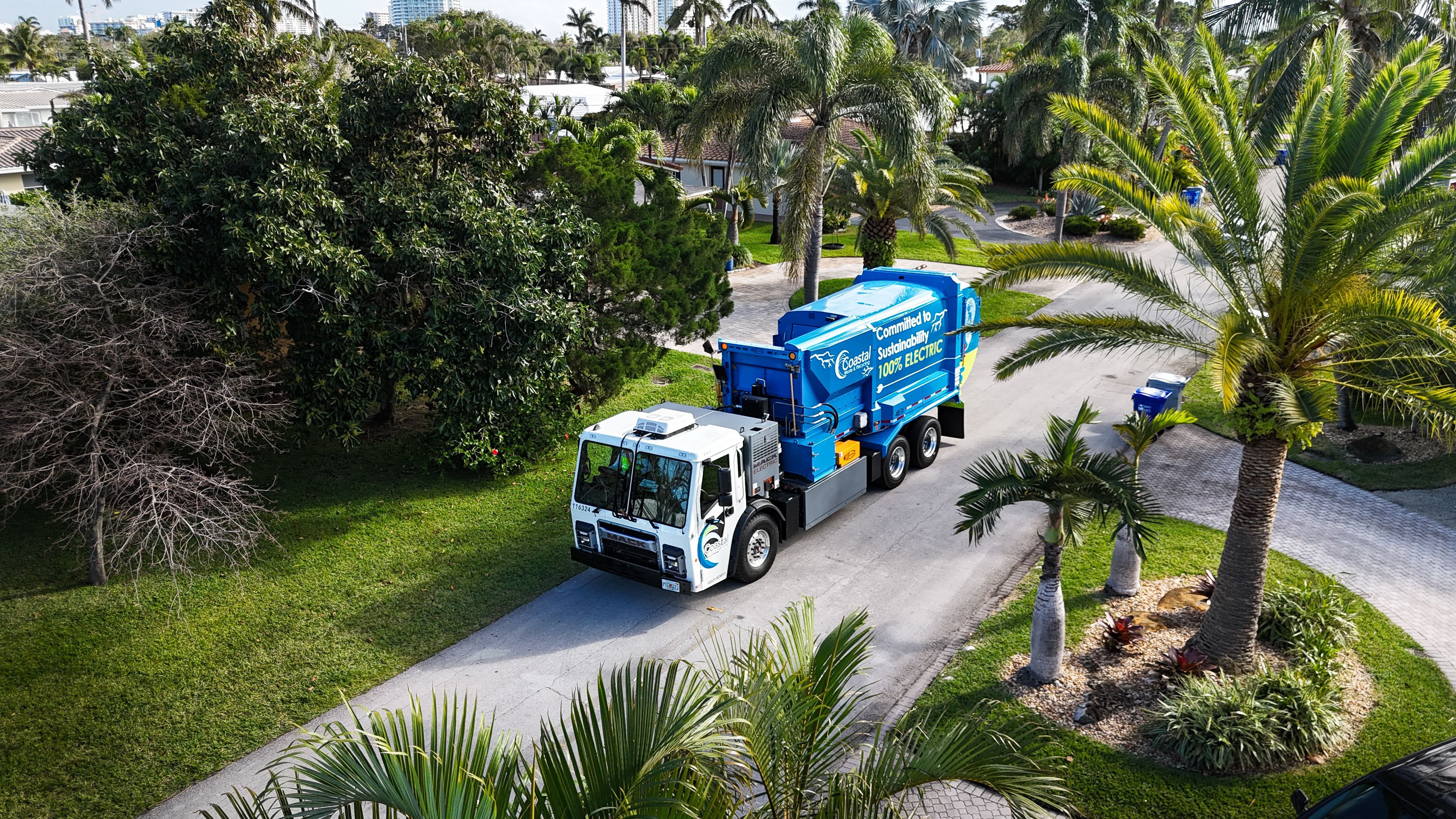LR Electric® – Coastal Waste & Recycling