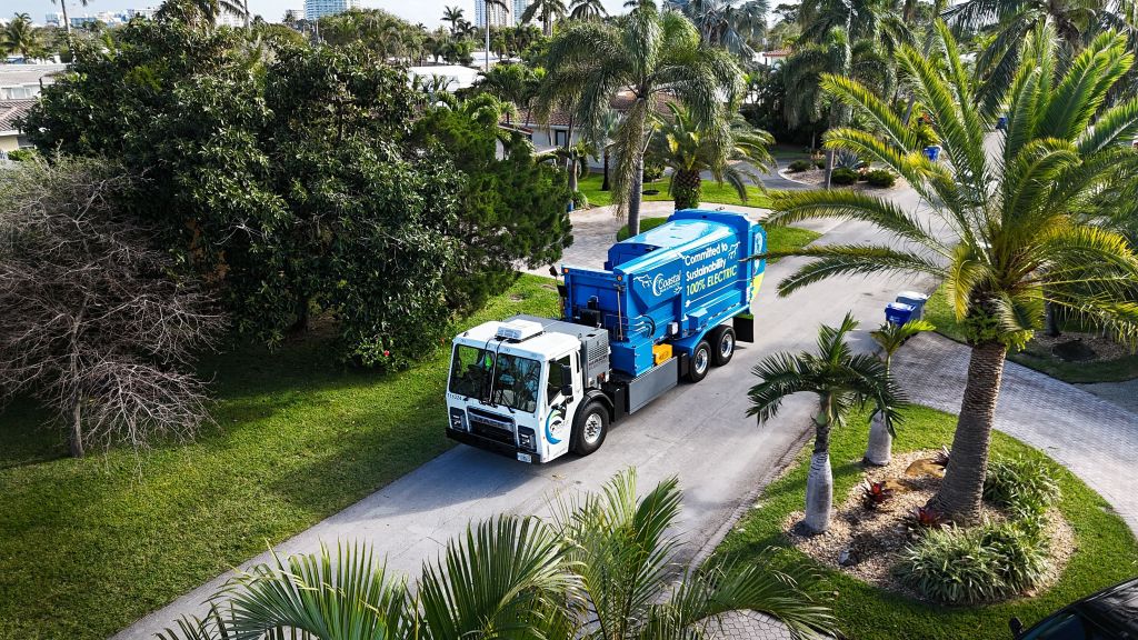 LR Electric® – Coastal Waste & Recycling