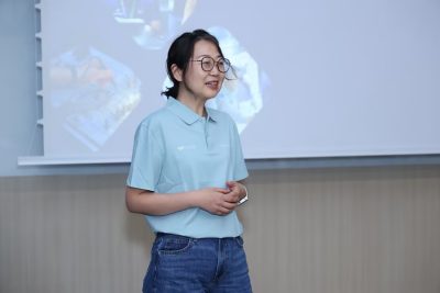 沃尔沃集团中国企业传播副总裁及沃尔沃卡车中国零售发展与战略副总裁迟津津