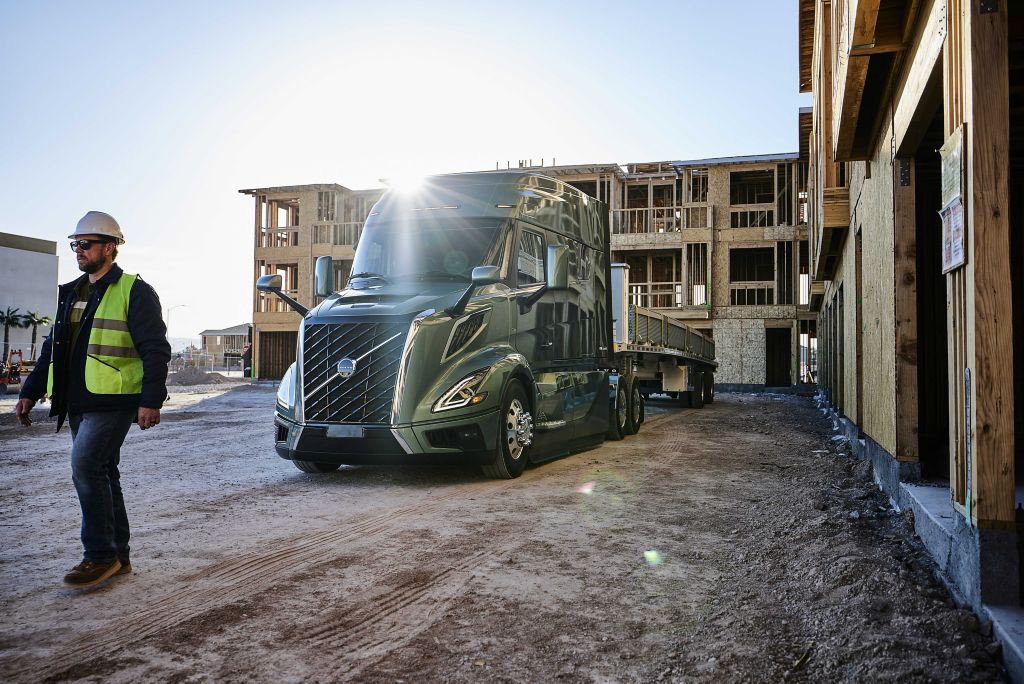 Volvo Trucks is introducing a new way for fleets to perform over-the-air software update