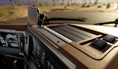 All-New Mack® Granite® Cab Raises the Bar