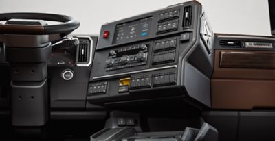 Mack Trucks today highlighted the driver-centric cab and interior design of the all-new Mack Granite, the next-generation vocational truck unveiled at ConExpo-Con/Agg 2026 and engineered from the ground up around the people behind the wheel.