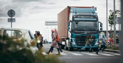 Kompletný modelový rad Volvo Trucks Electric