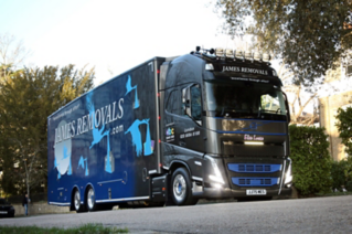 Volvo FH - James Removal