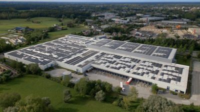 Duracell zonnepanelen 