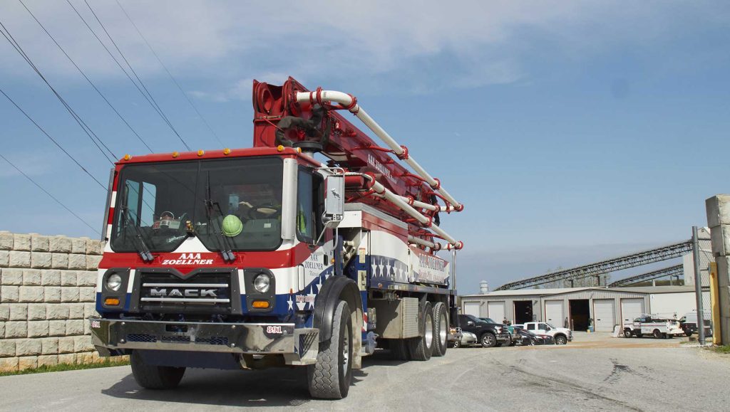 AAA Zoellner Materials, Inc. Carries on Family Legacy in