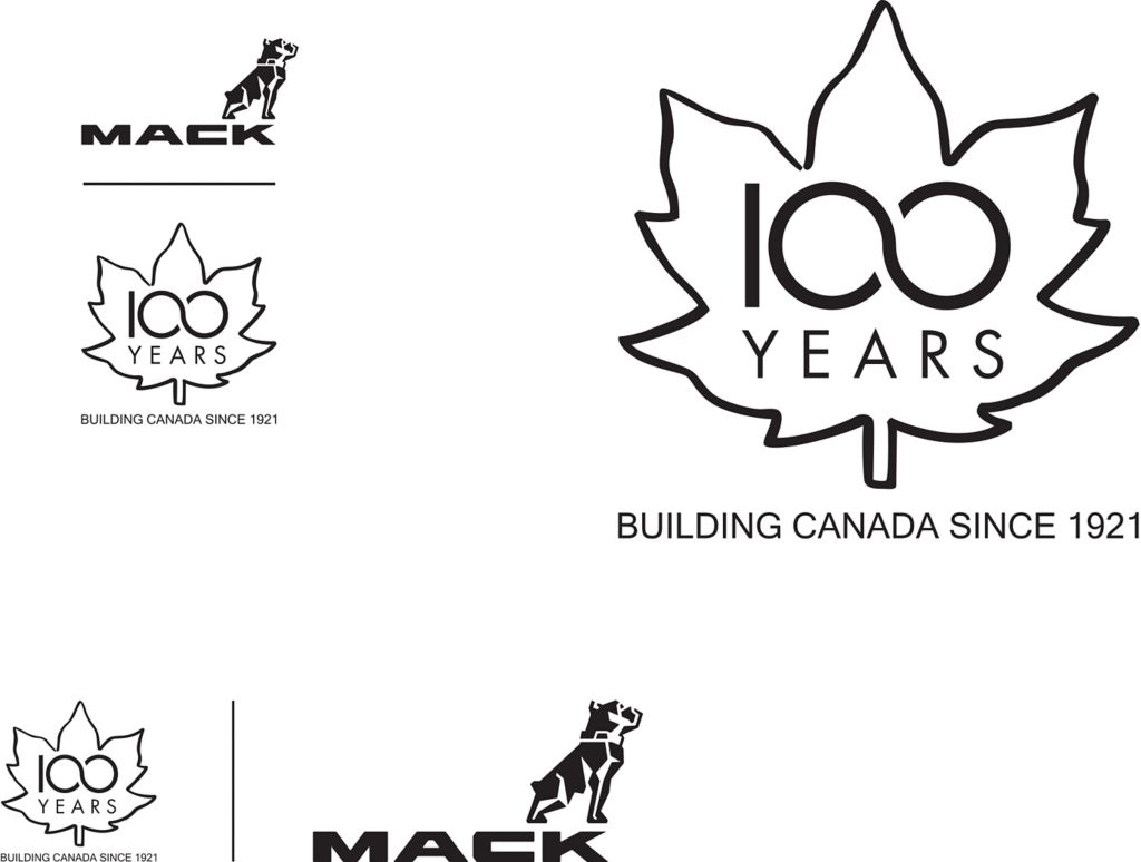 Mack Trucks Celebrates 100 Years  of Trucking Leadership in Canada