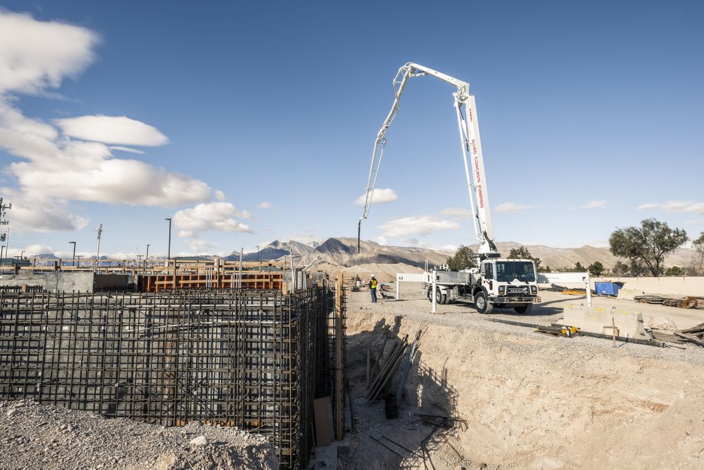 Mack Trucks to Showcase Mack® Granite®  and Mack TerraPro® Models at World of Concrete 2021