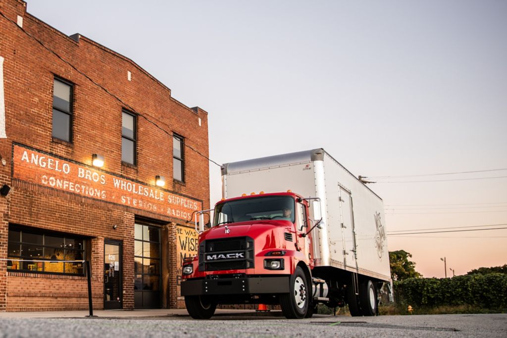 Mack Truck | Volvo Group