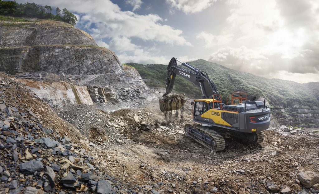 Volvo Construction Equipment | Volvo Group