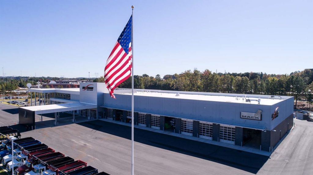 Mack Trucks Dealer Nextran Truck Centers Expands Footprint in U.S. with Acquisition