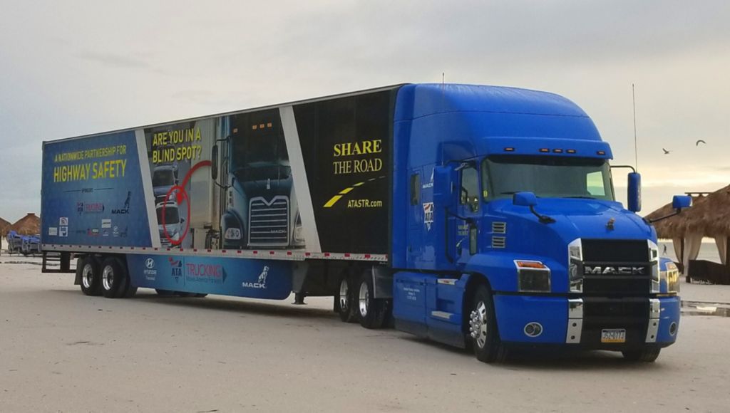 Mack Trucks Continues Commitment to ATA’s Share the Road and Workforce Heroes Programs