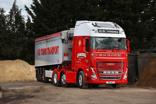 Volvo FH - ND Young Transport