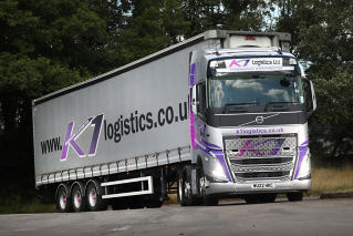 Volvo FH - K1 Logistics