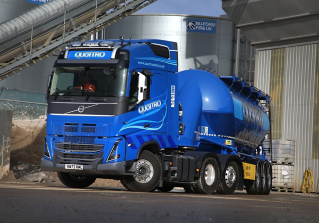 Volvo FH - Quattro