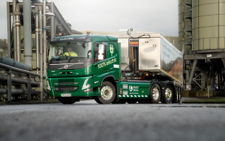 Volvo FM Electric - United Utilities