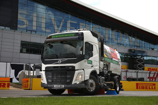 Volvo FM - Kelly Plant Hire