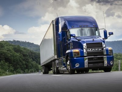 Mack Trucks Lehigh Valley Operations