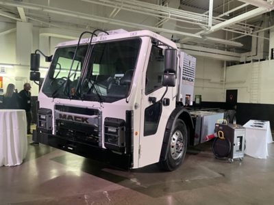 Mack Dealer TransEdge Truck Centers 