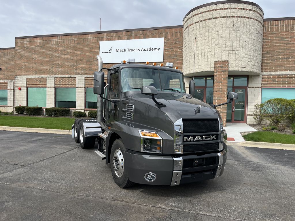 Mack Academy Opens New Facility to Better Serve Electric Vehicle Training