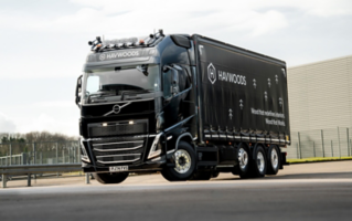 Volvo FH - Havwoods