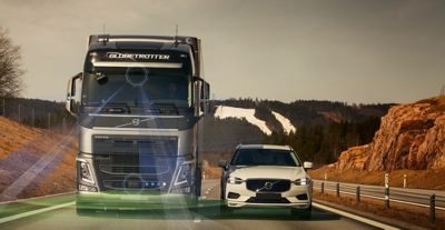 Volvo FH - with Dynamic Steering